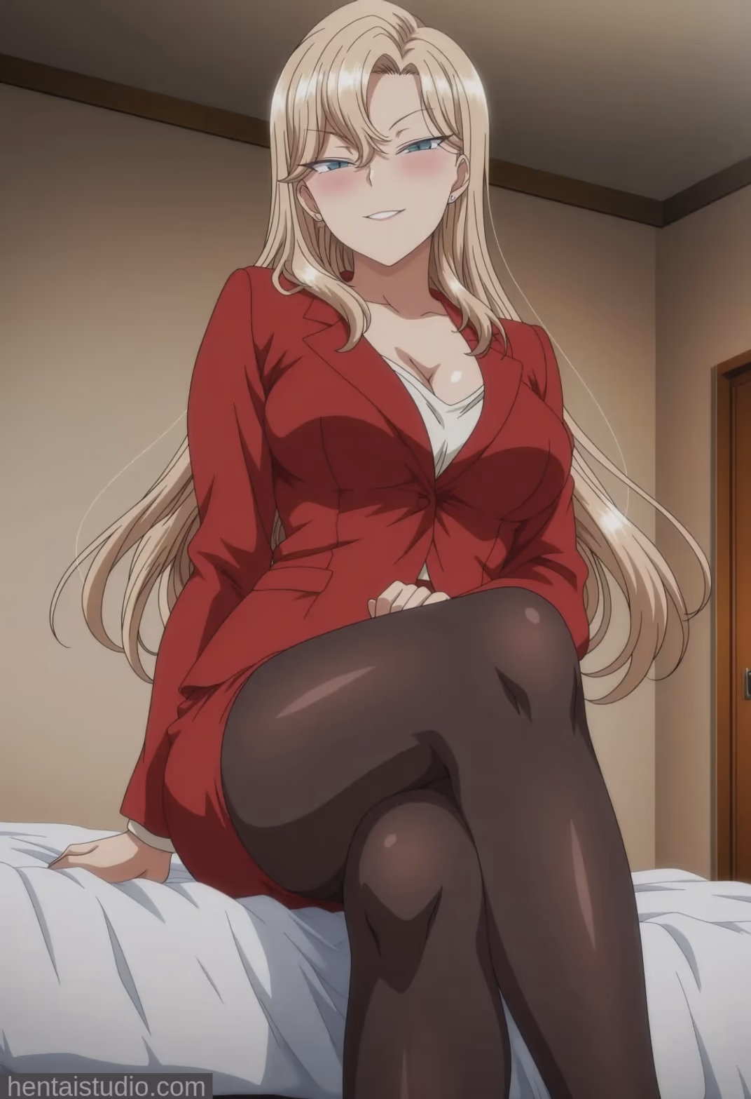 Reika Kurashiki from Hypnosis Sex Guidance — image 18 of 32