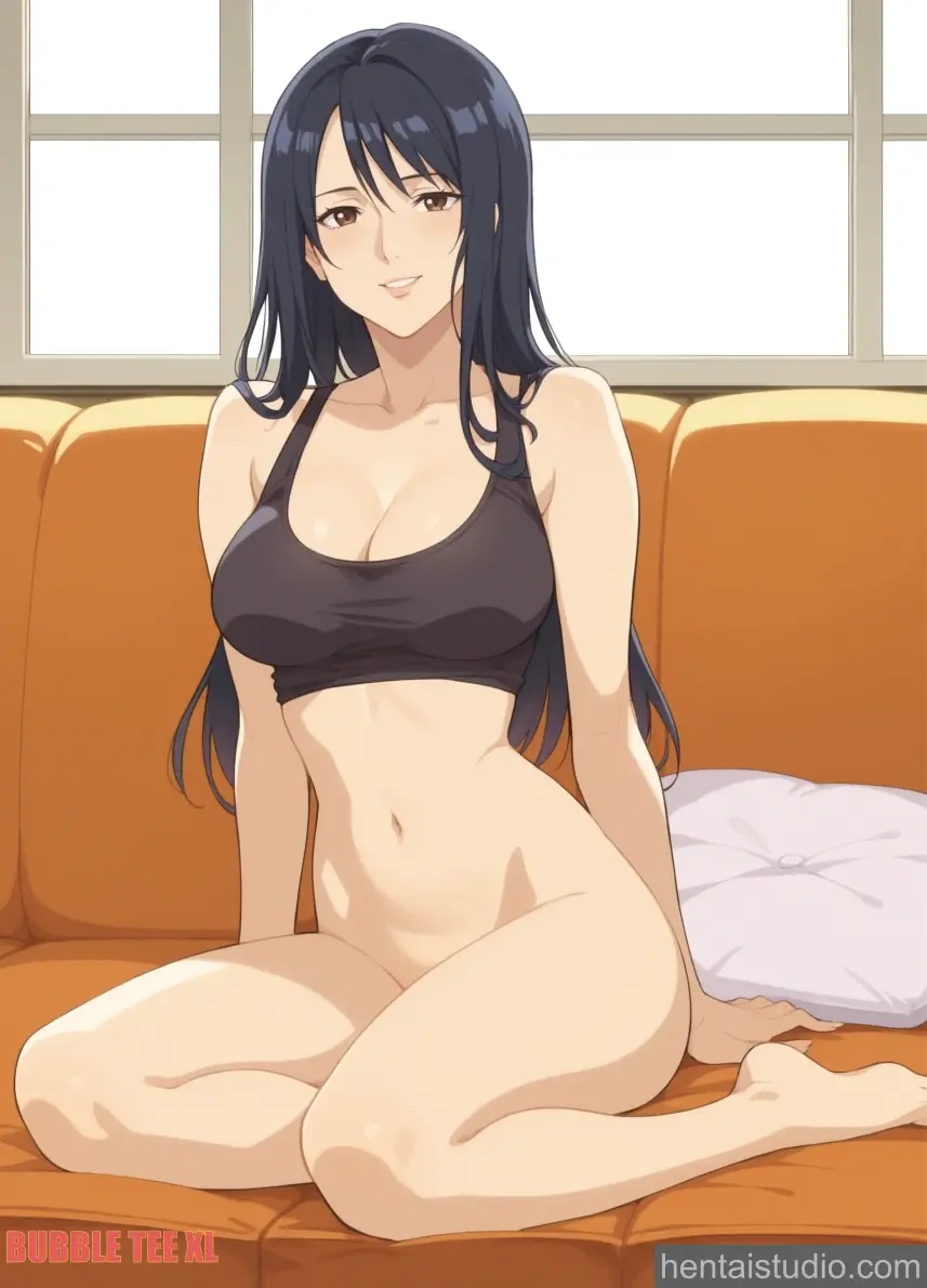 Reika Shimohira from Gantz hentai art 10 of 36