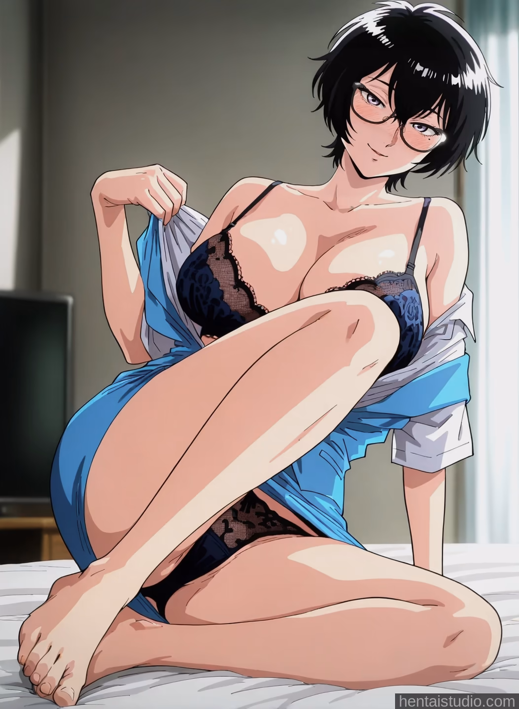 Reiko Kujirai from Kowloon Generic Romance — image 14 of 42