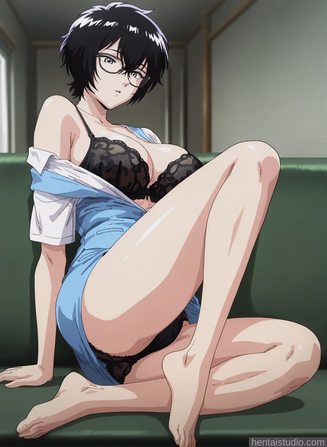 Reiko Kujirai from Kowloon Generic Romance — image 15 of 42