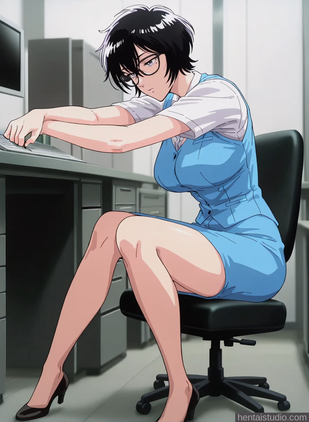 Reiko Kujirai from Kowloon Generic Romance — image 29 of 42