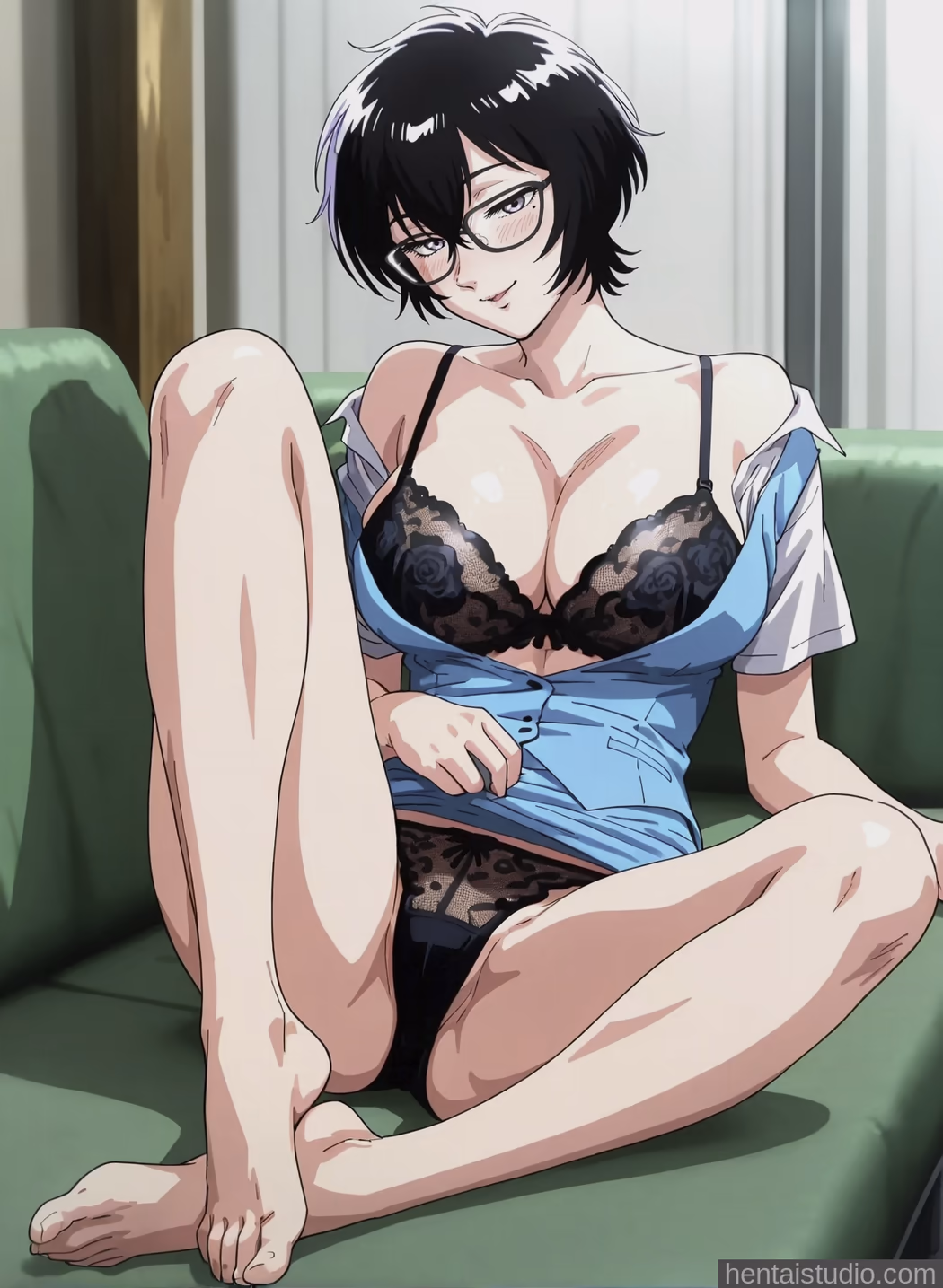 Reiko Kujirai from Kowloon Generic Romance — image 3 of 42