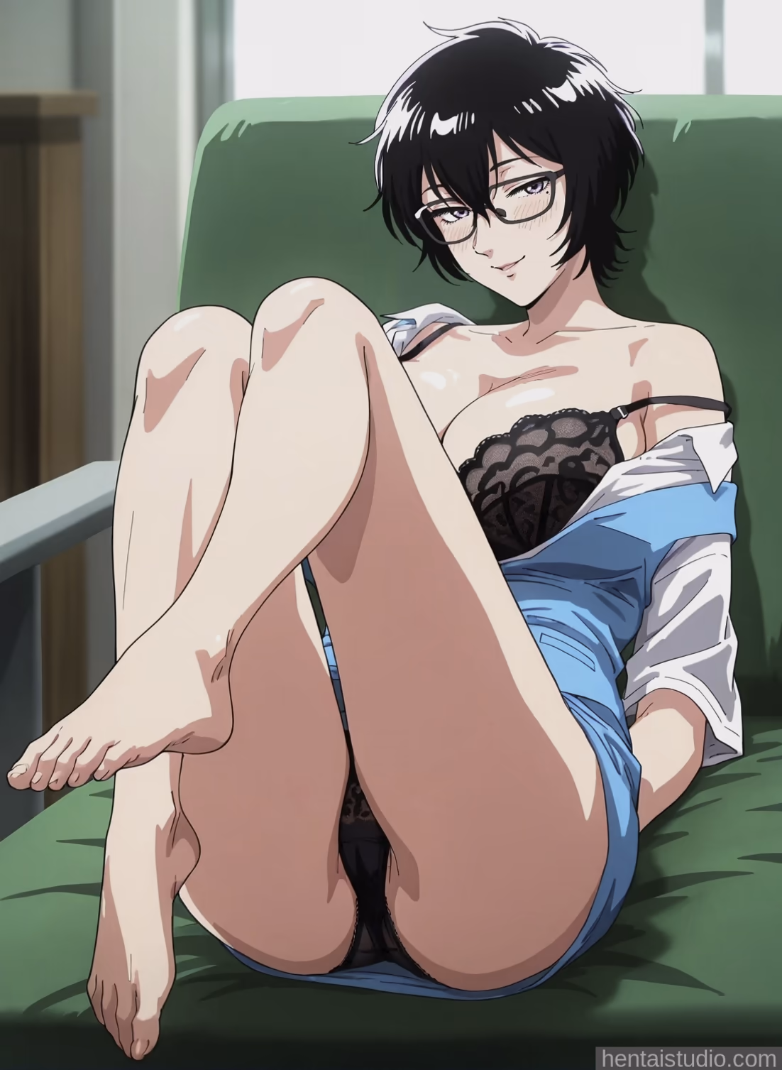 Reiko Kujirai from Kowloon Generic Romance — image 30 of 42