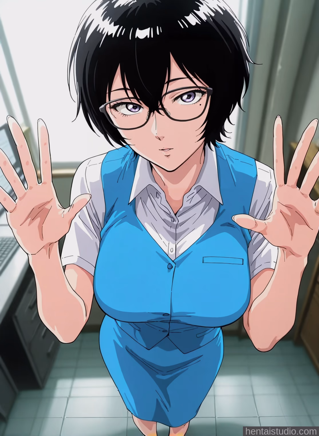 Reiko Kujirai from Kowloon Generic Romance — image 37 of 42