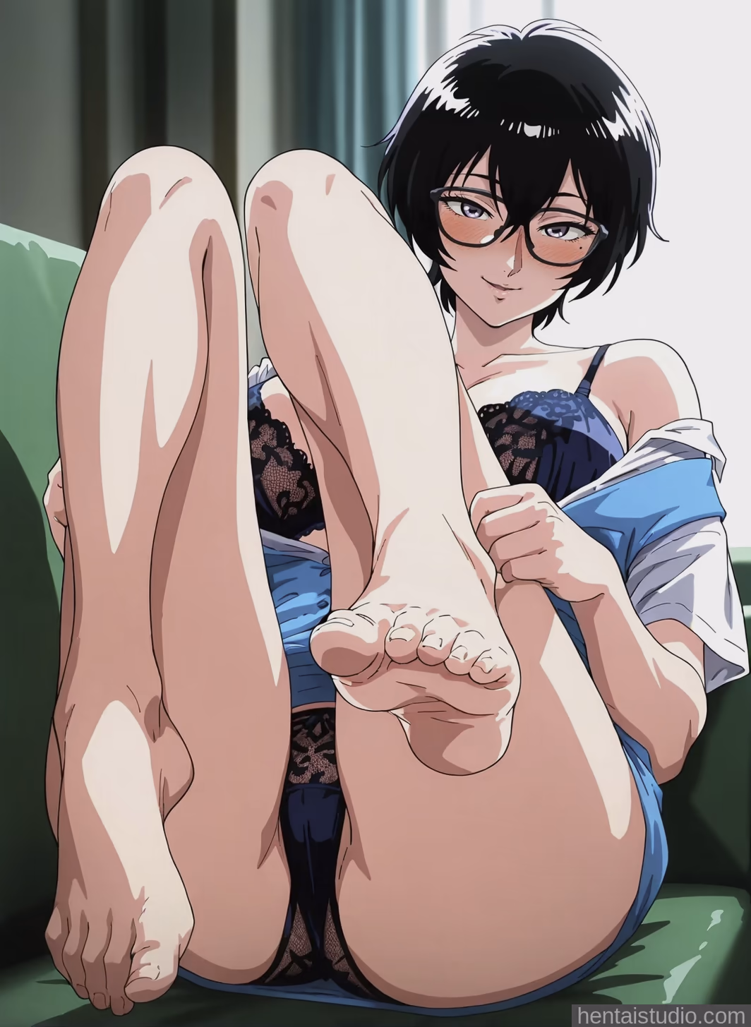 Reiko Kujirai from Kowloon Generic Romance — image 40 of 42