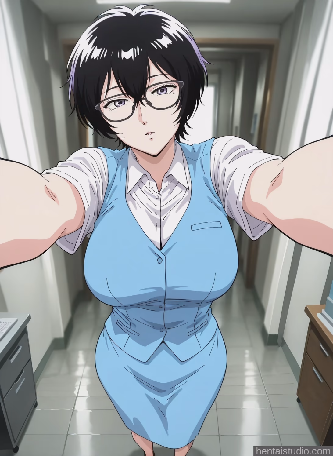 Reiko Kujirai from Kowloon Generic Romance — image 9 of 42