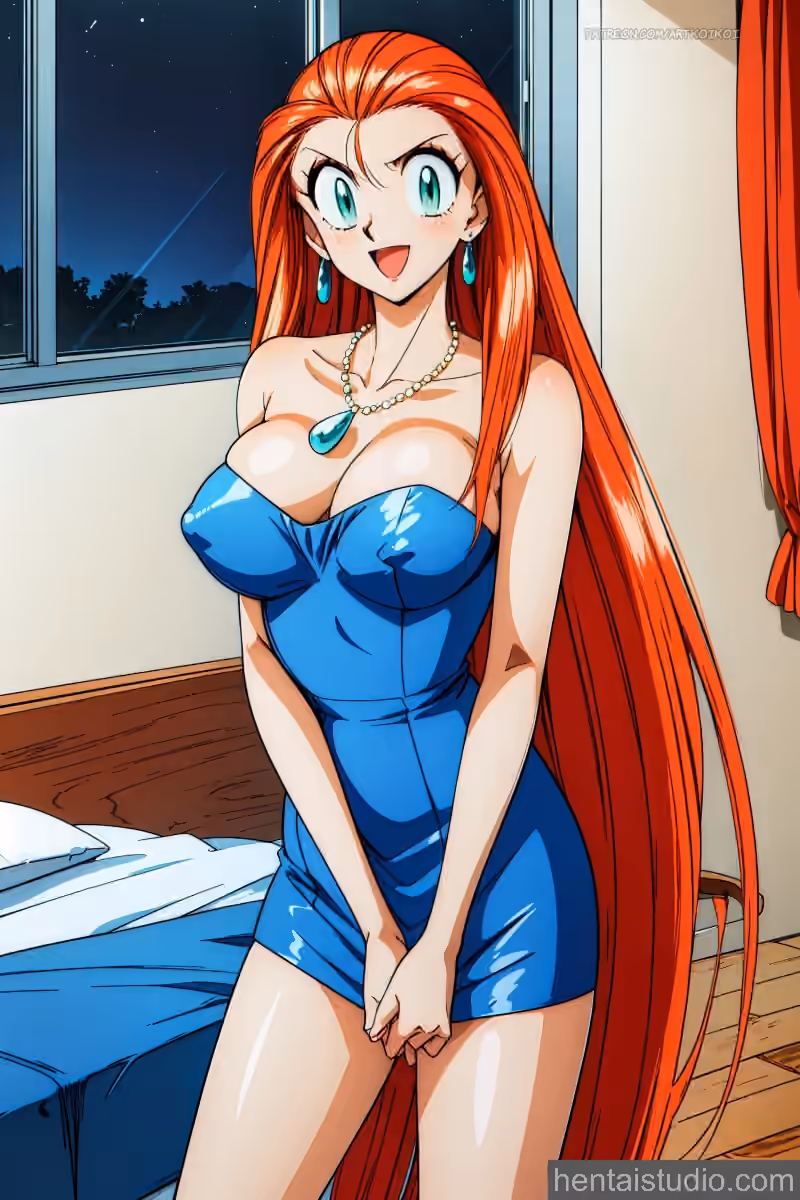 Reiko Mikami - Ghost Sweeper Mikami (GS Mikami) - Hentai Gallery - 16 Images — image 11 of 16