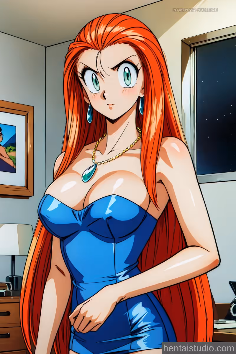 Reiko Mikami - Ghost Sweeper Mikami (GS Mikami) - Hentai Gallery - 16 Images — image 9 of 16