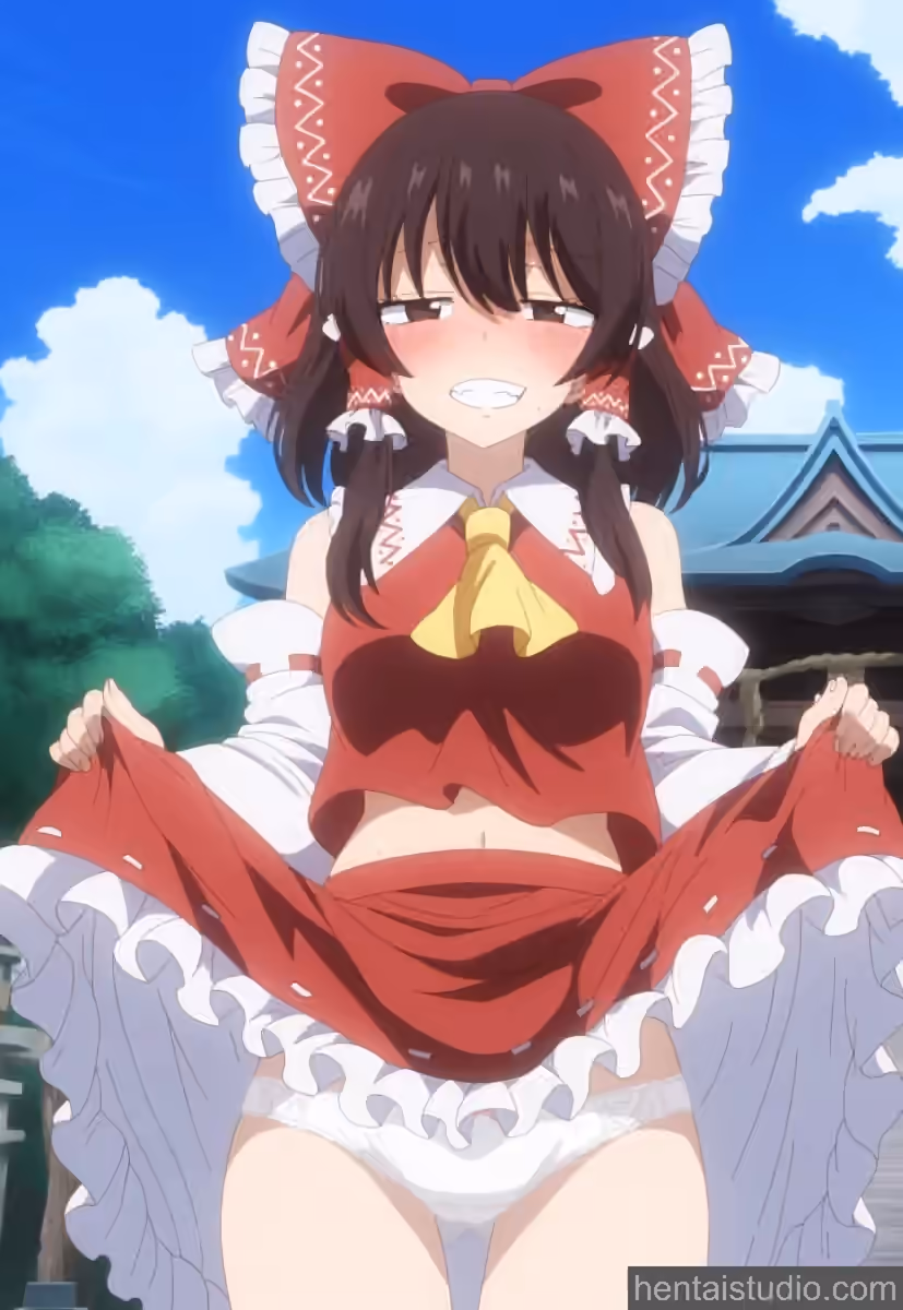 Reimu Hakurei - Touhou Project - Hentai Gallery - 21 Images — image 1 of 21