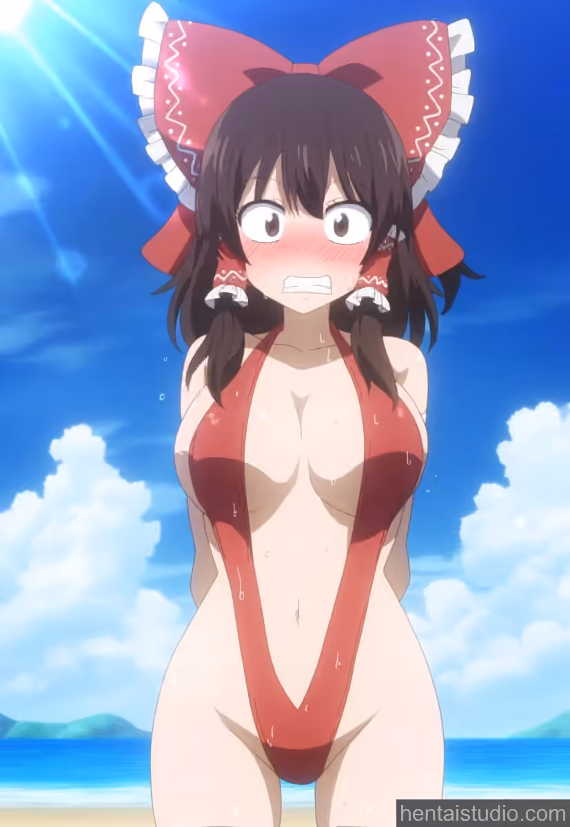 Reimu Hakurei - Touhou Project - Hentai Gallery - 21 Images — image 3 of 21