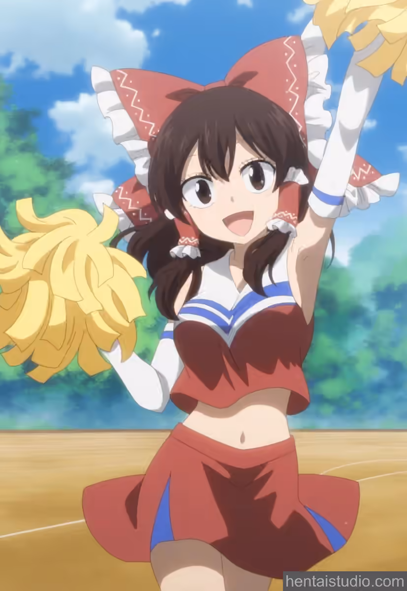 Reimu Hakurei - Touhou Project - Hentai Gallery - 21 Images — image 4 of 21