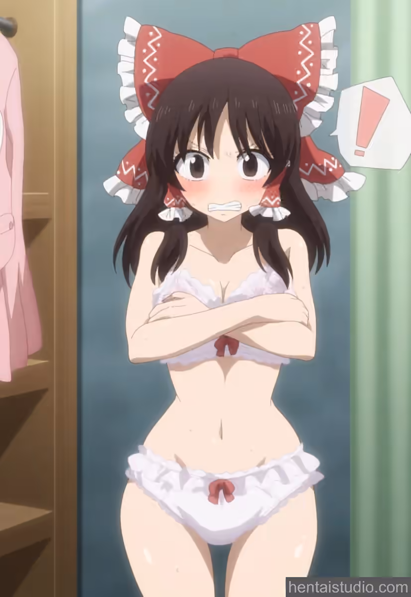 Reimu Hakurei - Touhou Project - Hentai Gallery - 21 Images — image 5 of 21