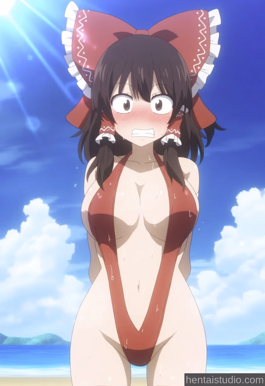 Reimu Hakurei from Touhou — image 3 of 21