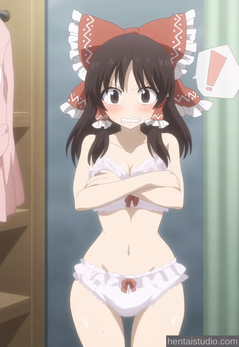 Reimu Hakurei from Touhou — image 5 of 21