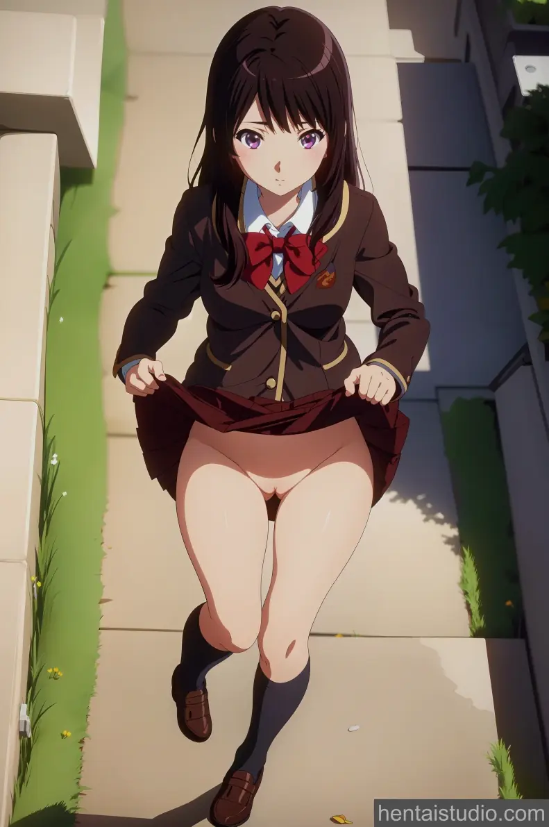 Reina Kousaka from Sound Euphonium hentai art 5 of 20