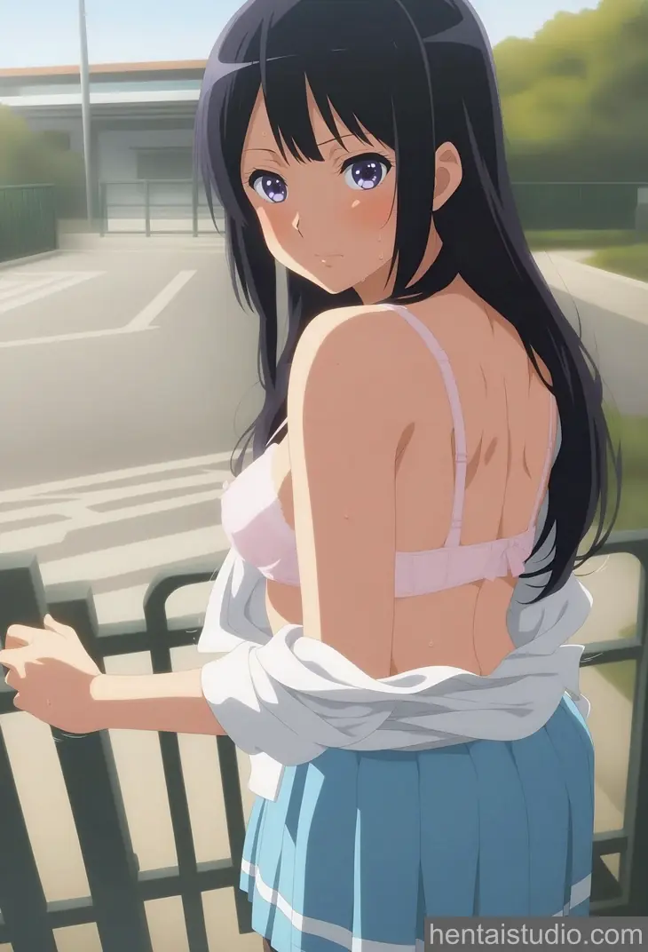 Reina Kousaka from Sound Euphonium hentai art 9 of 40