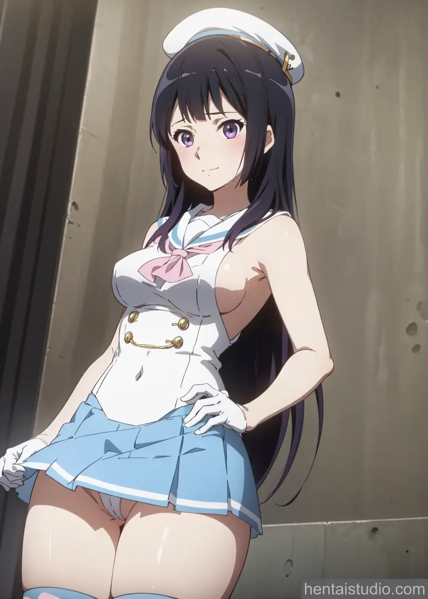 Reina Kousaka from Sound Euphonium hentai art 2 of 7