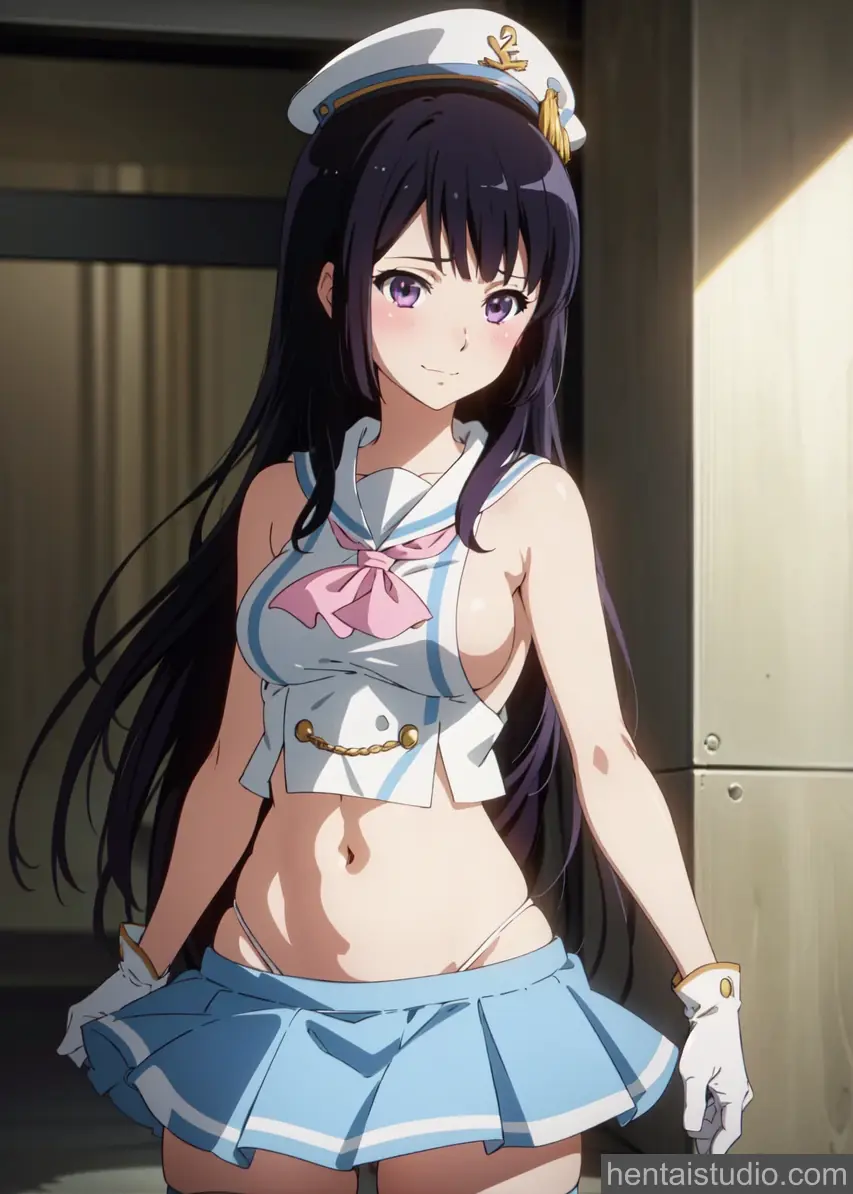 Reina Kousaka from Sound Euphonium hentai art 3 of 7