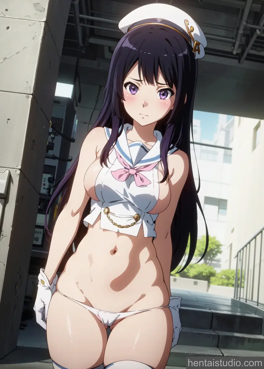 Reina Kousaka from Sound Euphonium hentai art 6 of 7
