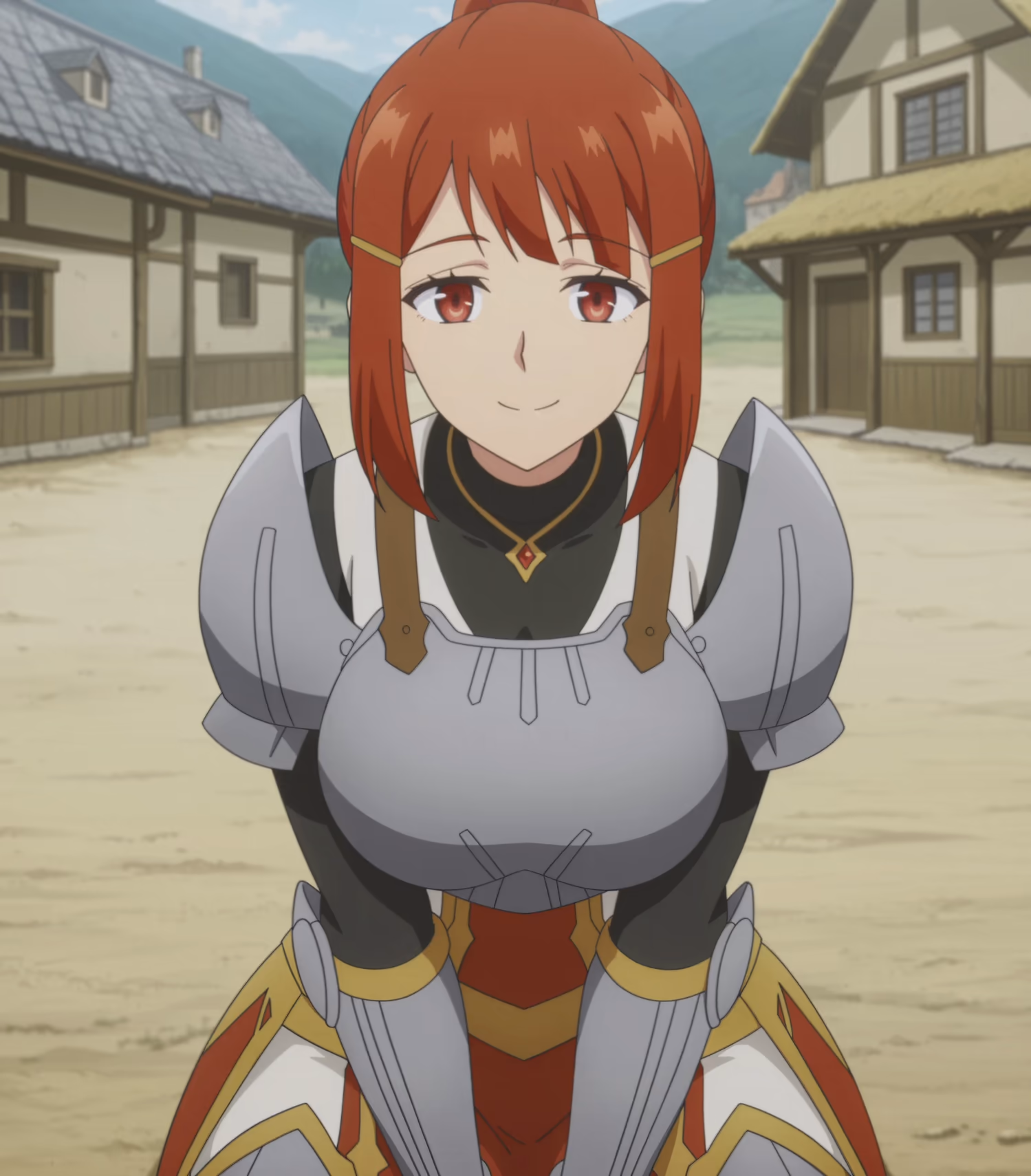 Reiner from Hero Without a Class (Mushoku no Eiyuu) — image 2 of 42