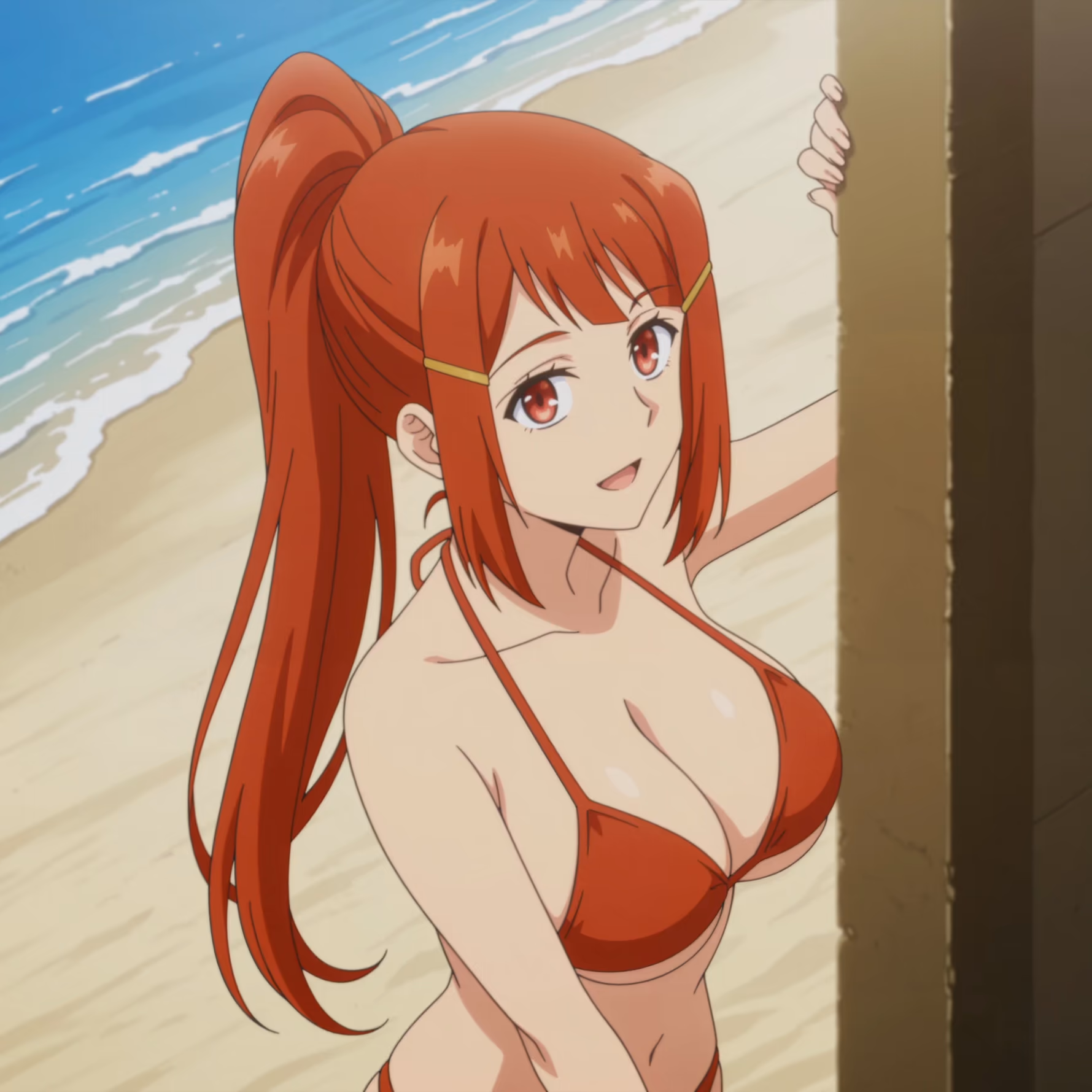 Reiner from Hero Without a Class (Mushoku no Eiyuu) — image 5 of 42