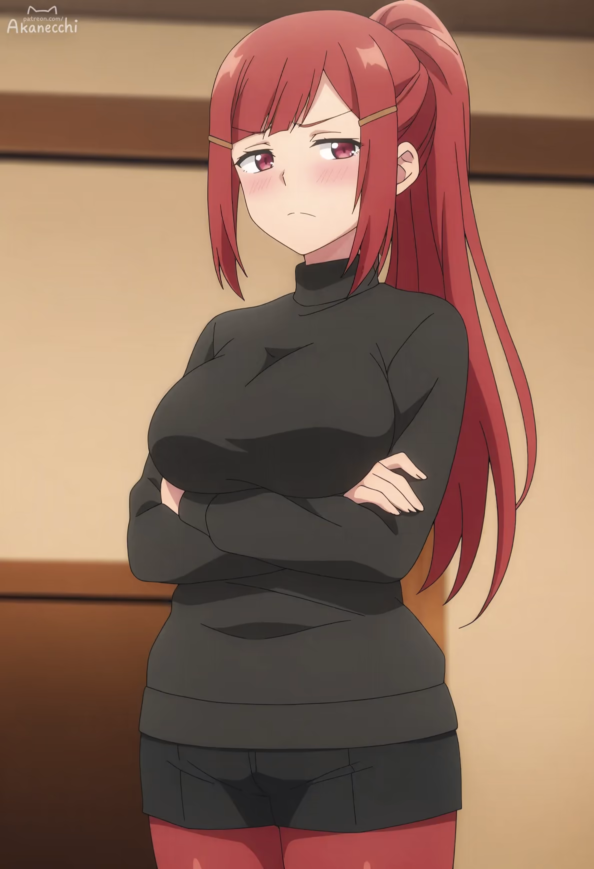 Reiner from Hero Without A Class (mushoku No Eiyuu) — image 4 of 52