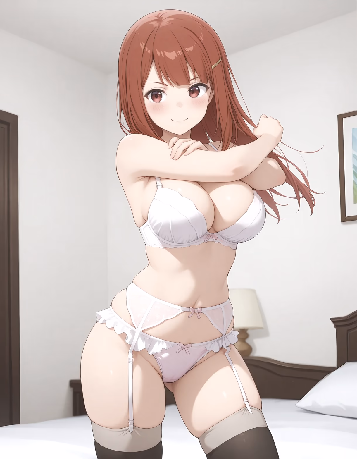 Reiner - Hero Without a Class: Who Even Needs Skills?! (Mushoku no Eiyuu) - Hentai Gallery 1 - 333 Images — image 48 of 333