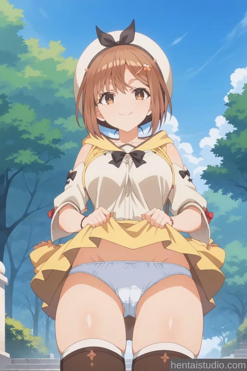 Reisalin Stout from Ryza No Atelier — image 13 of 138