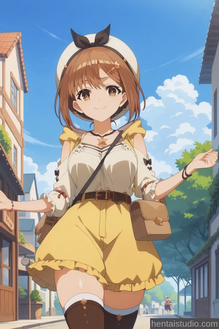 Reisalin Stout from Ryza No Atelier — image 2 of 138