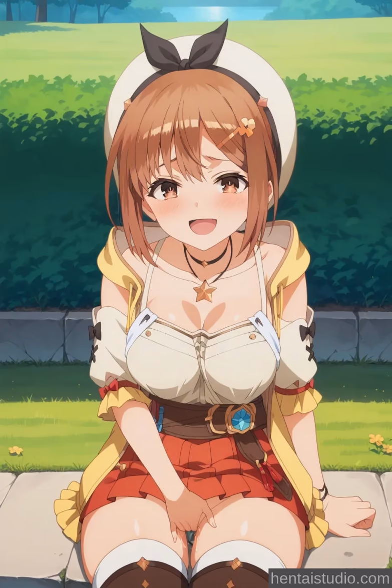 Reisalin Stout from Ryza No Atelier — image 26 of 138