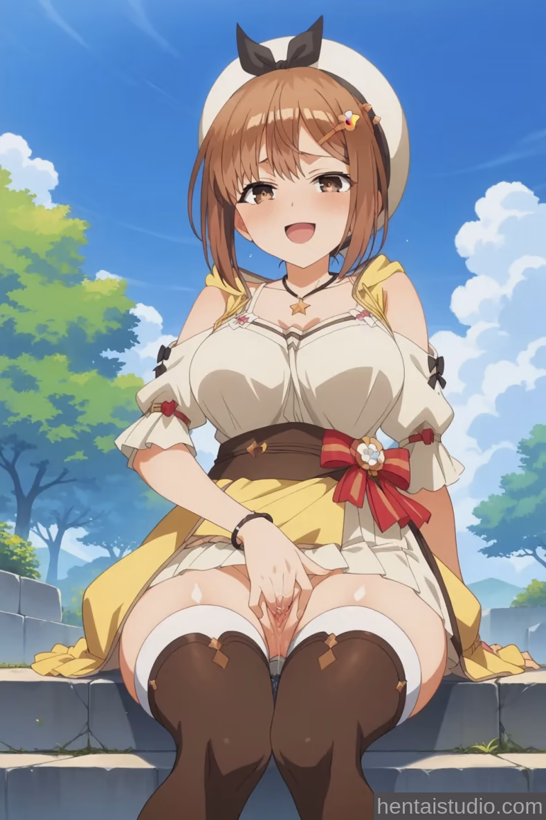 Reisalin Stout from Ryza No Atelier — image 27 of 138