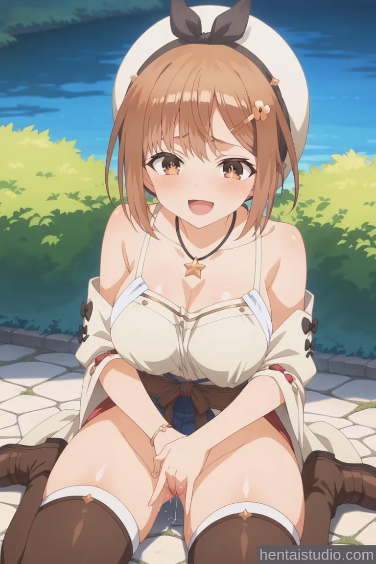 Reisalin Stout from Ryza No Atelier — image 28 of 138