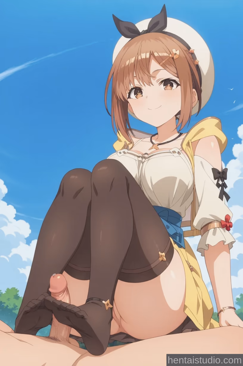 Reisalin Stout from Ryza No Atelier — image 32 of 138