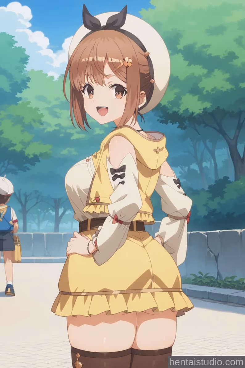 Reisalin Stout from Ryza No Atelier — image 7 of 138