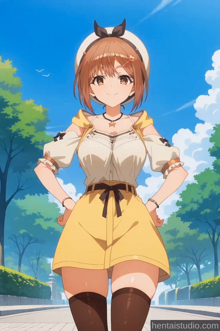 Reisalin Stout from Ryza No Atelier — image 9 of 138