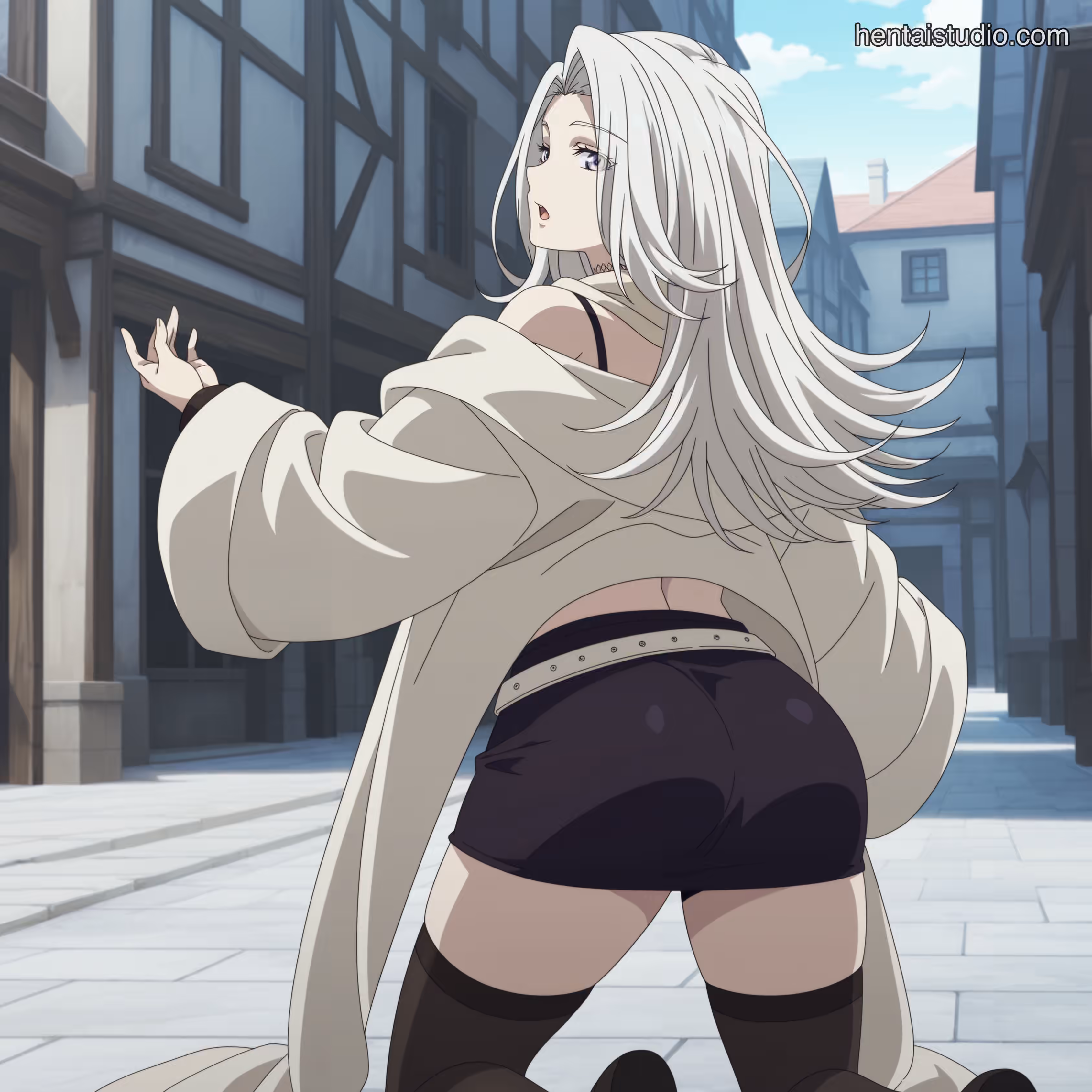 Reiss - The Exiled Heavy Knight Knows How to Game the System (Tsuihou Sareta Tensei Juukishi wa Game Chishiki de Musou Suru) - Hentai Gallery 2 - 51 Images — image 1 of 51