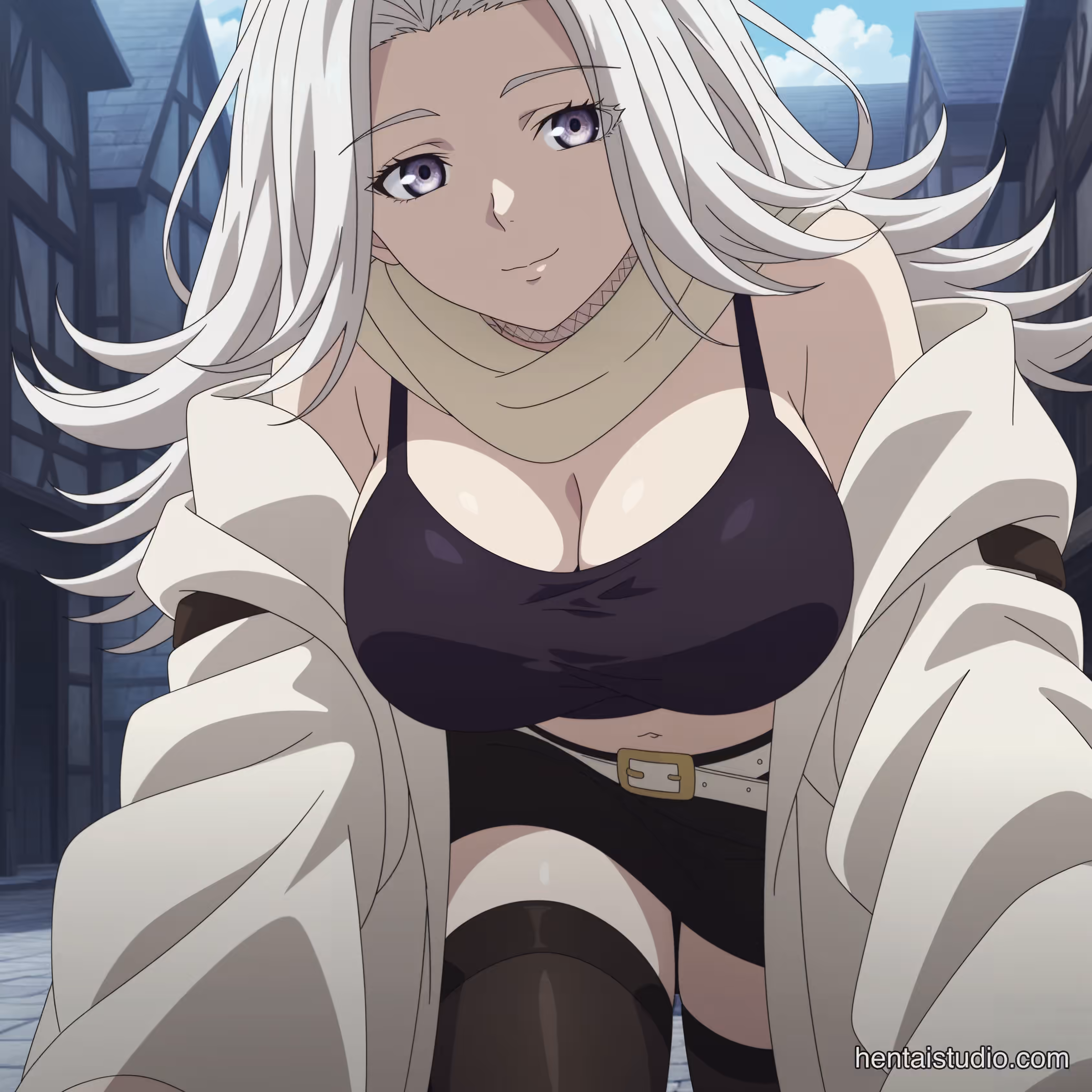 Reiss - The Exiled Heavy Knight Knows How to Game the System (Tsuihou Sareta Tensei Juukishi wa Game Chishiki de Musou Suru) - Hentai Gallery 2 - 51 Images — image 2 of 51