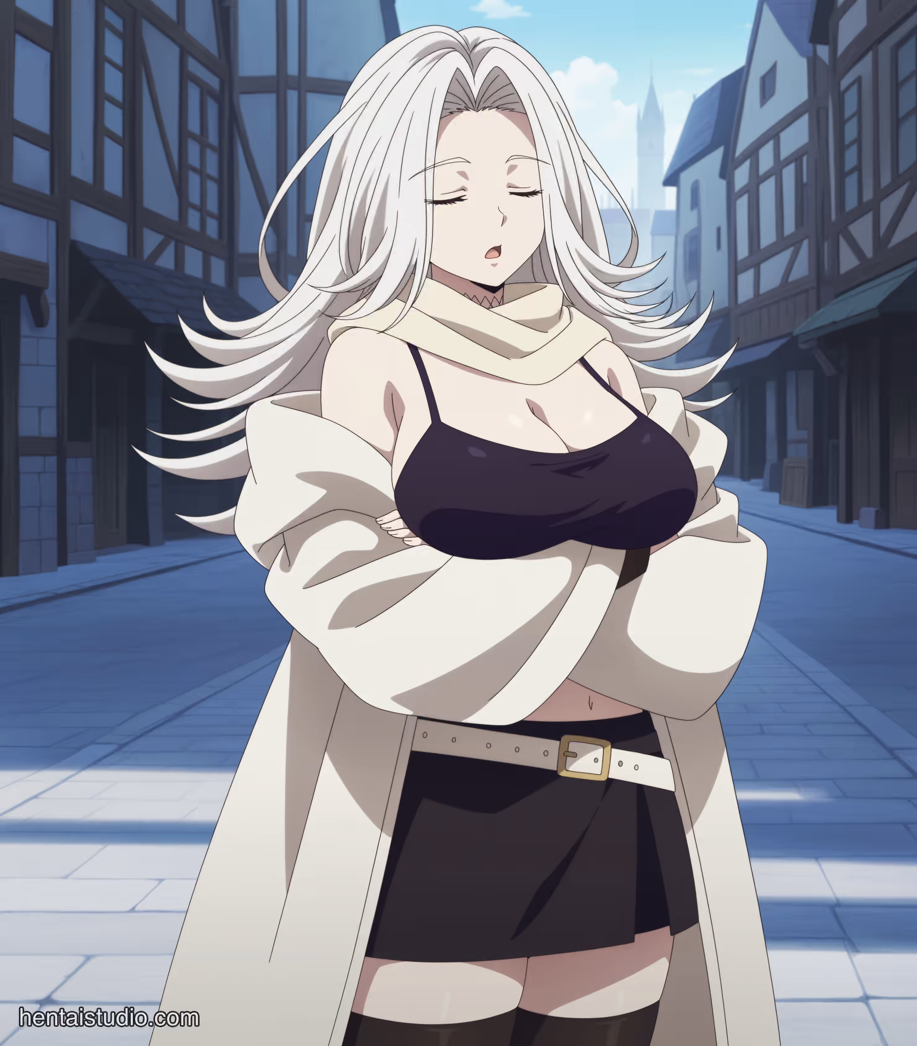 Reiss - The Exiled Heavy Knight Knows How to Game the System (Tsuihou Sareta Tensei Juukishi wa Game Chishiki de Musou Suru) - Hentai Gallery 2 - 51 Images — image 3 of 51
