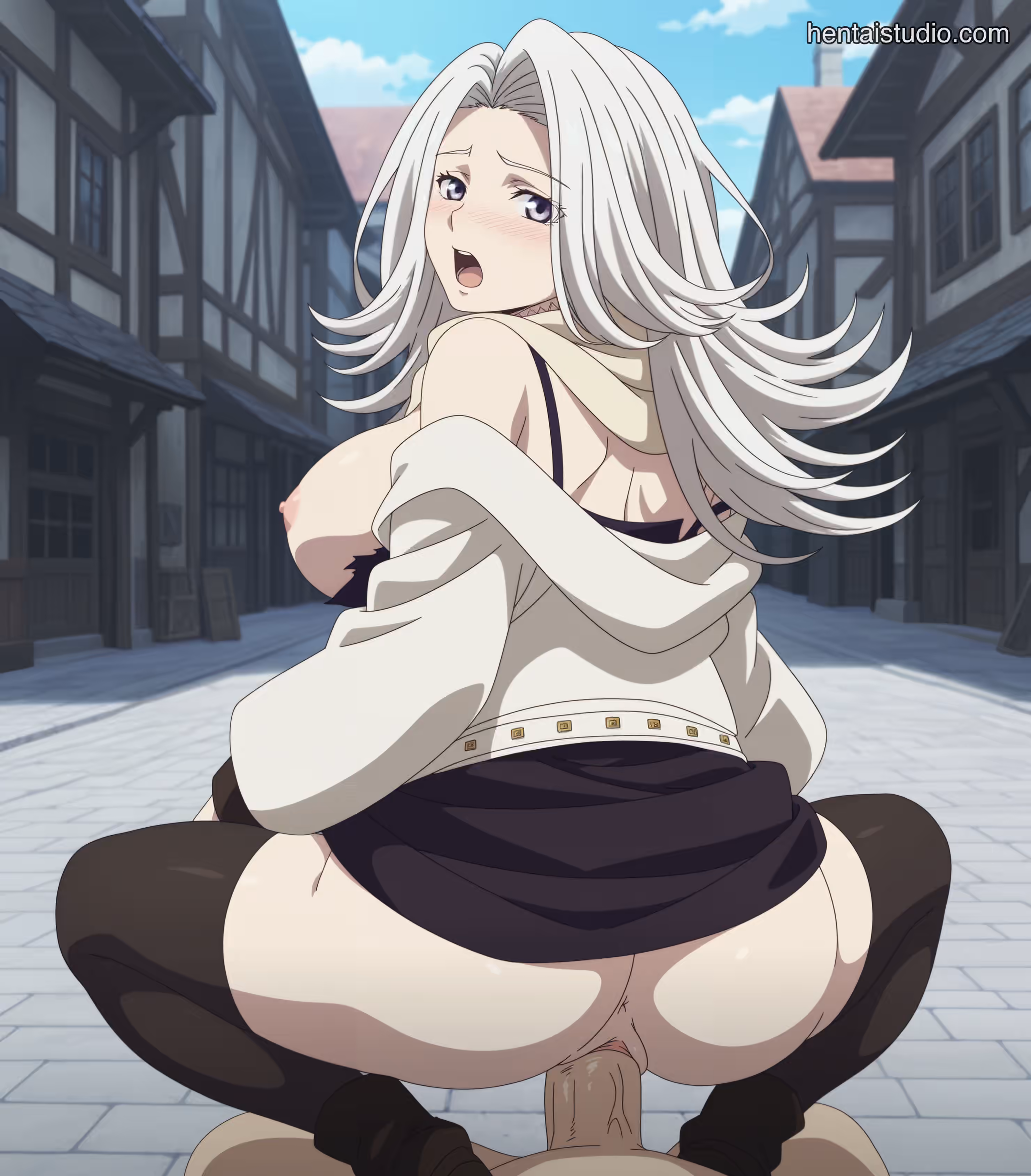Reiss - The Exiled Heavy Knight Knows How to Game the System (Tsuihou Sareta Tensei Juukishi wa Game Chishiki de Musou Suru) - Hentai Gallery 2 - 51 Images — image 31 of 51
