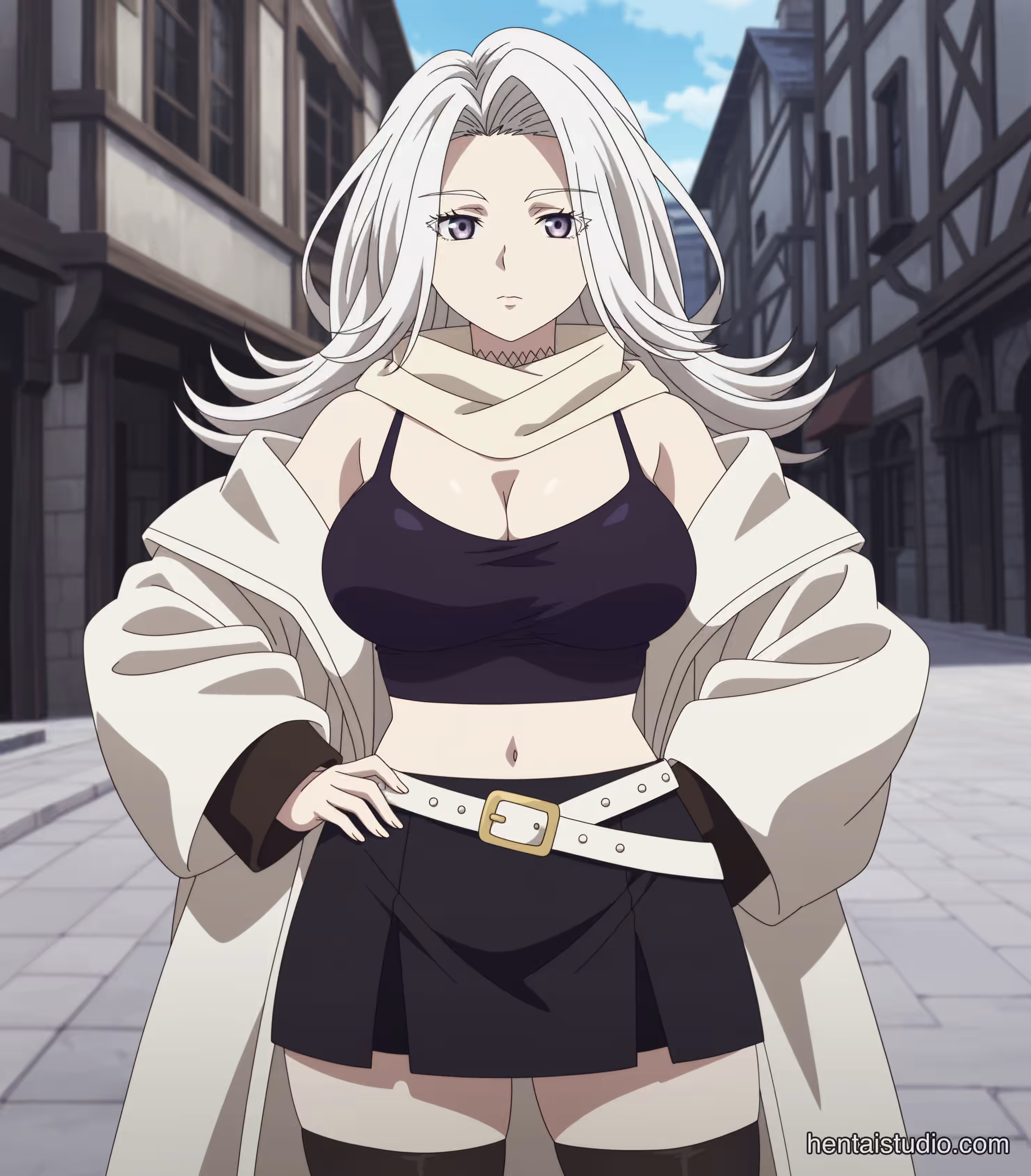 Reiss - The Exiled Heavy Knight Knows How to Game the System (Tsuihou Sareta Tensei Juukishi wa Game Chishiki de Musou Suru) - Hentai Gallery 2 - 51 Images — image 4 of 51