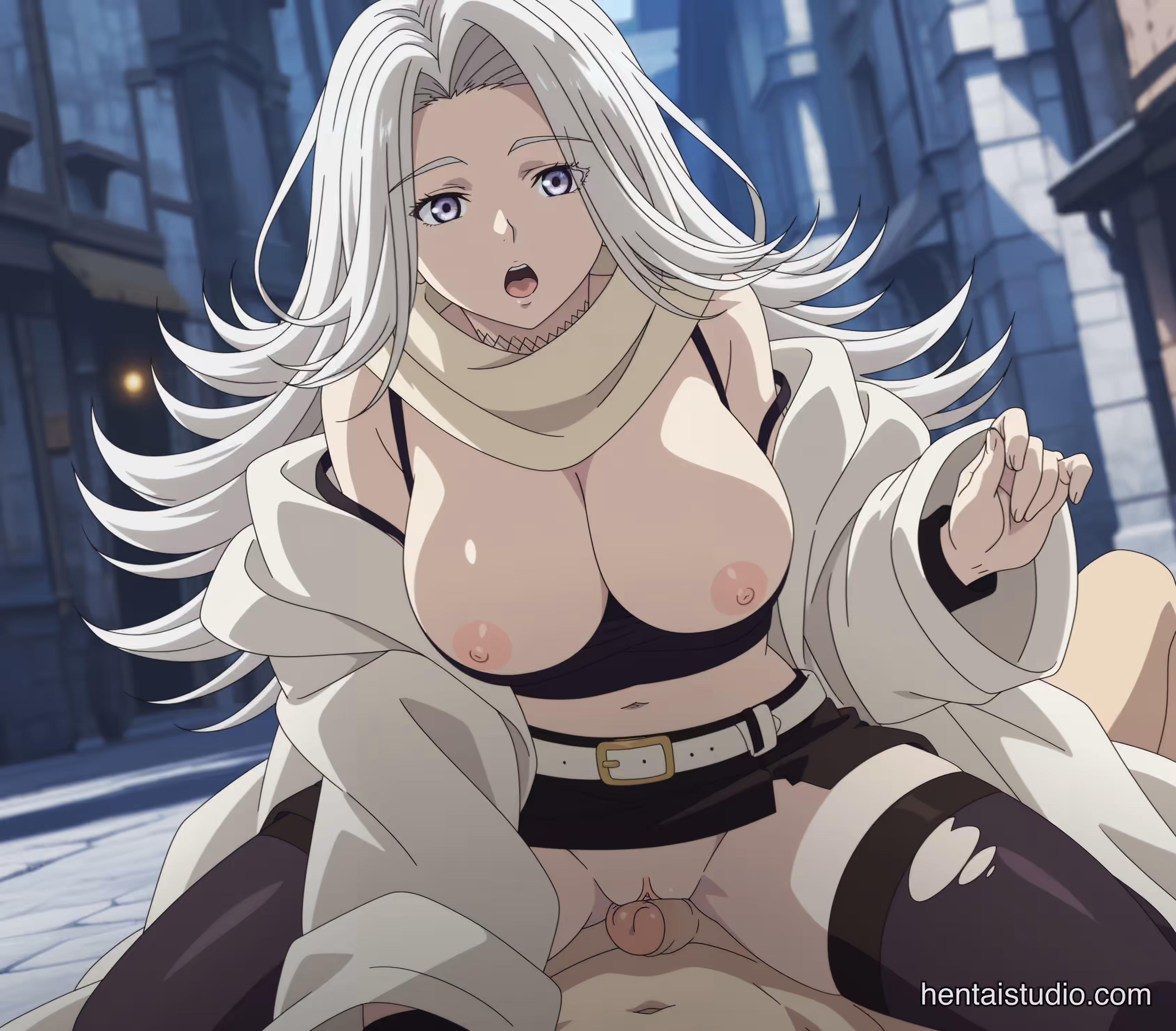 Reiss - The Exiled Heavy Knight Knows How to Game the System (Tsuihou Sareta Tensei Juukishi wa Game Chishiki de Musou Suru) - Hentai Gallery 2 - 51 Images — image 47 of 51
