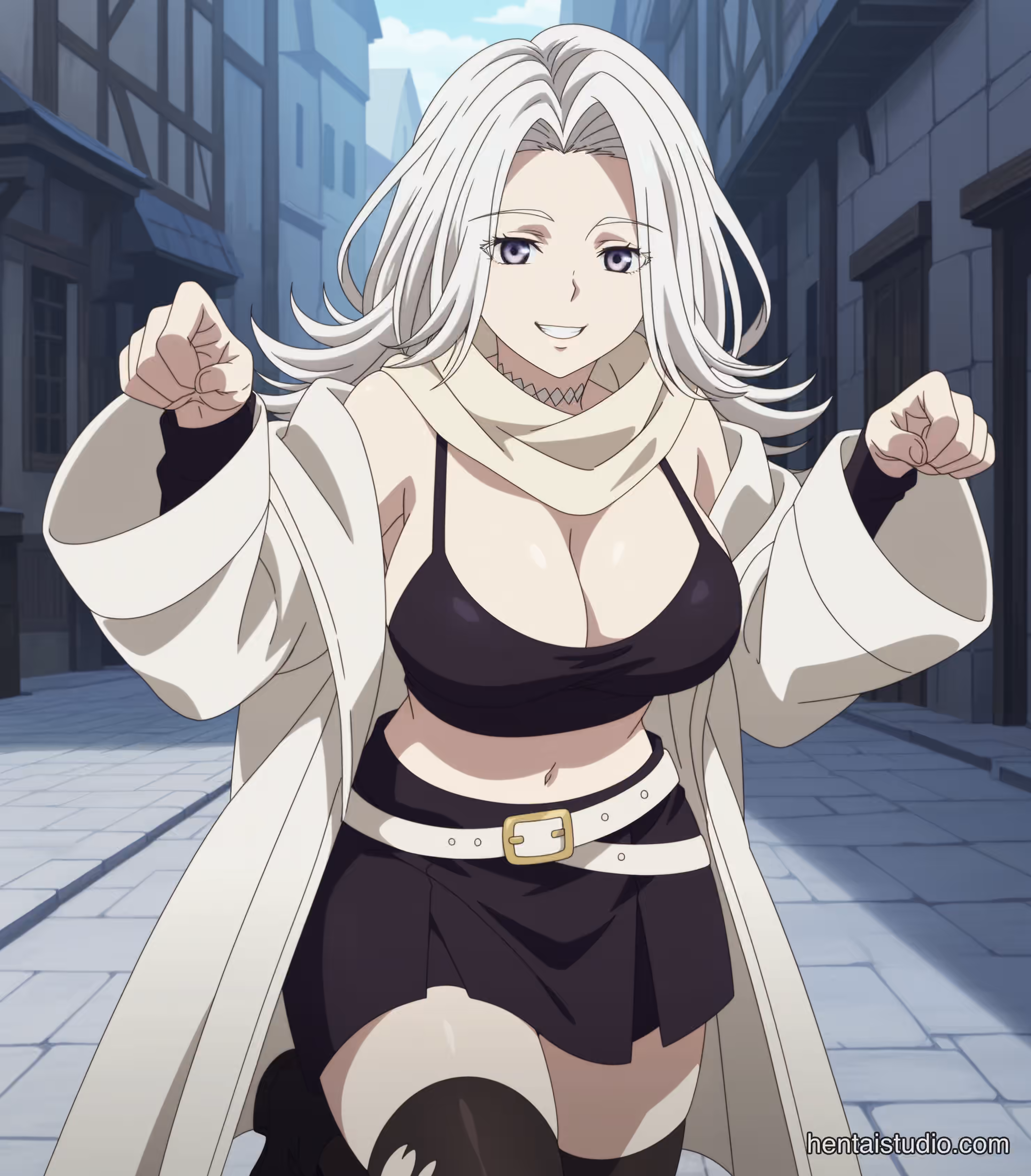 Reiss - The Exiled Heavy Knight Knows How to Game the System (Tsuihou Sareta Tensei Juukishi wa Game Chishiki de Musou Suru) - Hentai Gallery 2 - 51 Images — image 5 of 51