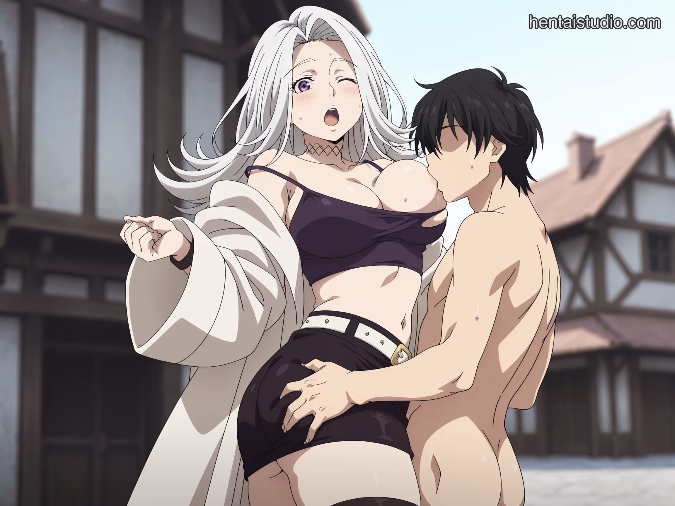 Reiss - The Exiled Heavy Knight Knows How to Game the System (Tsuihou Sareta Tensei Juukishi wa Game Chishiki de Musou Suru) - Hentai Gallery 1 - 227 Images — image 147 of 227