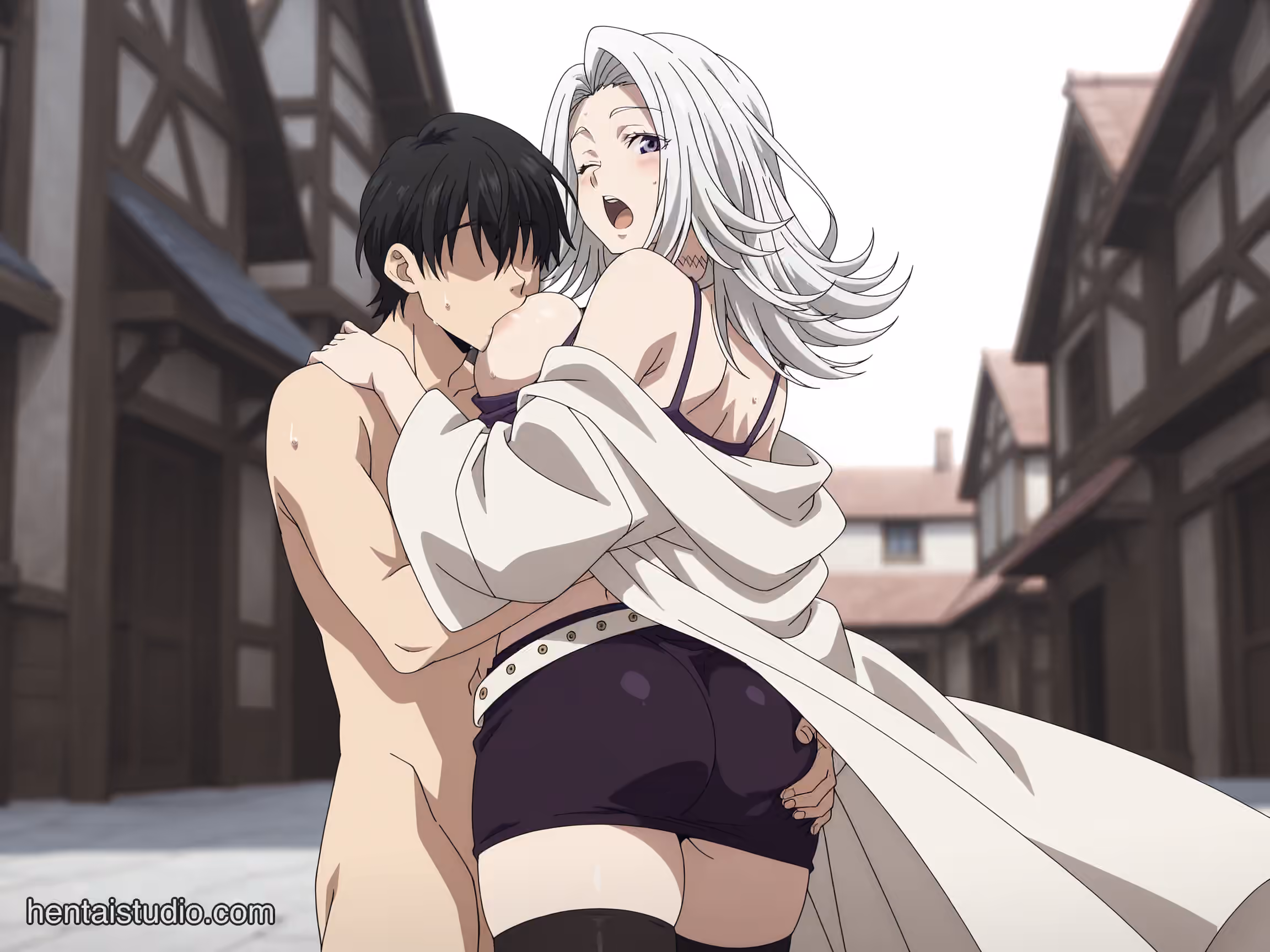 Reiss - The Exiled Heavy Knight Knows How to Game the System (Tsuihou Sareta Tensei Juukishi wa Game Chishiki de Musou Suru) - Hentai Gallery 1 - 227 Images — image 148 of 227