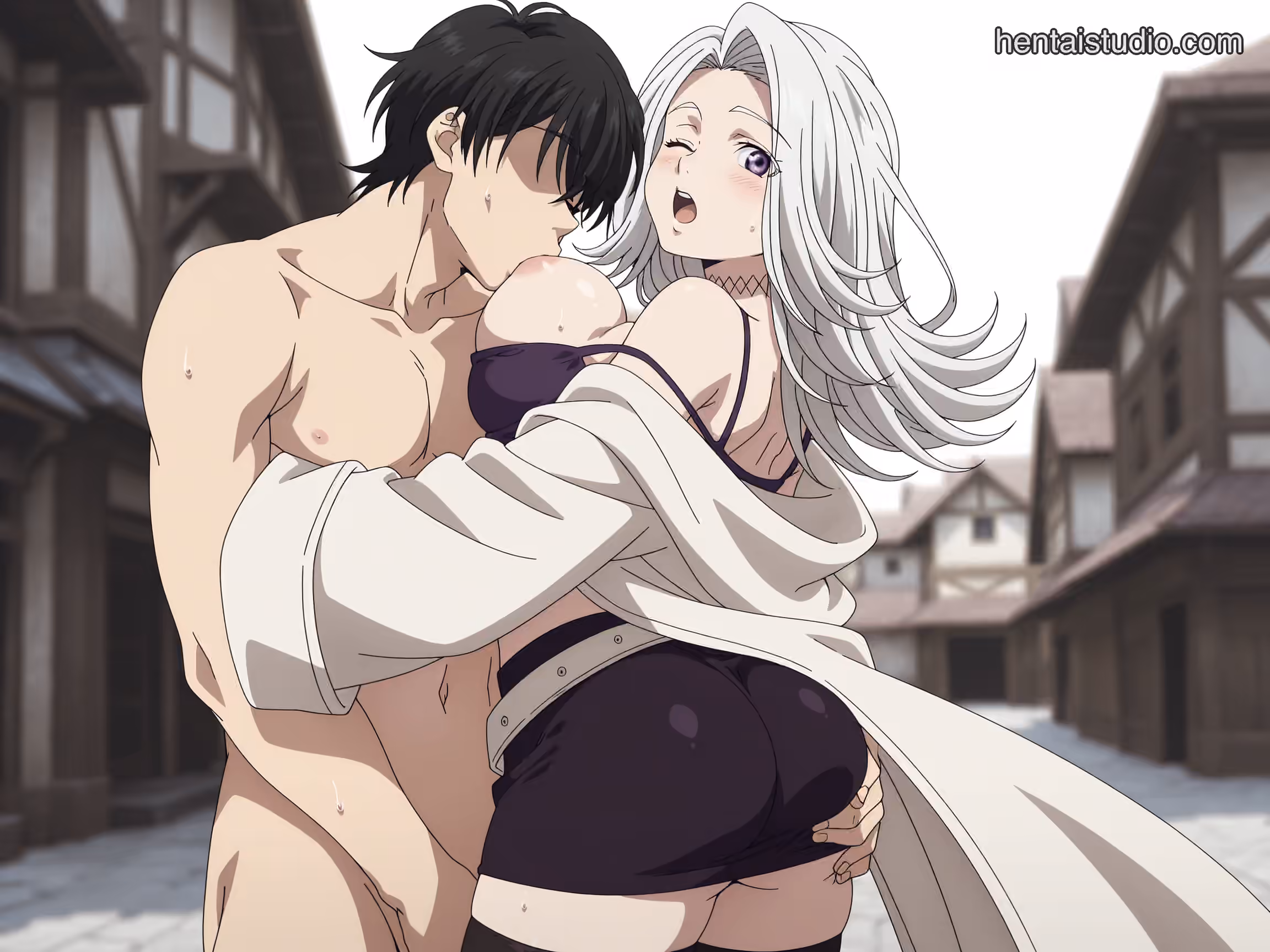 Reiss - The Exiled Heavy Knight Knows How to Game the System (Tsuihou Sareta Tensei Juukishi wa Game Chishiki de Musou Suru) - Hentai Gallery 1 - 227 Images — image 149 of 227