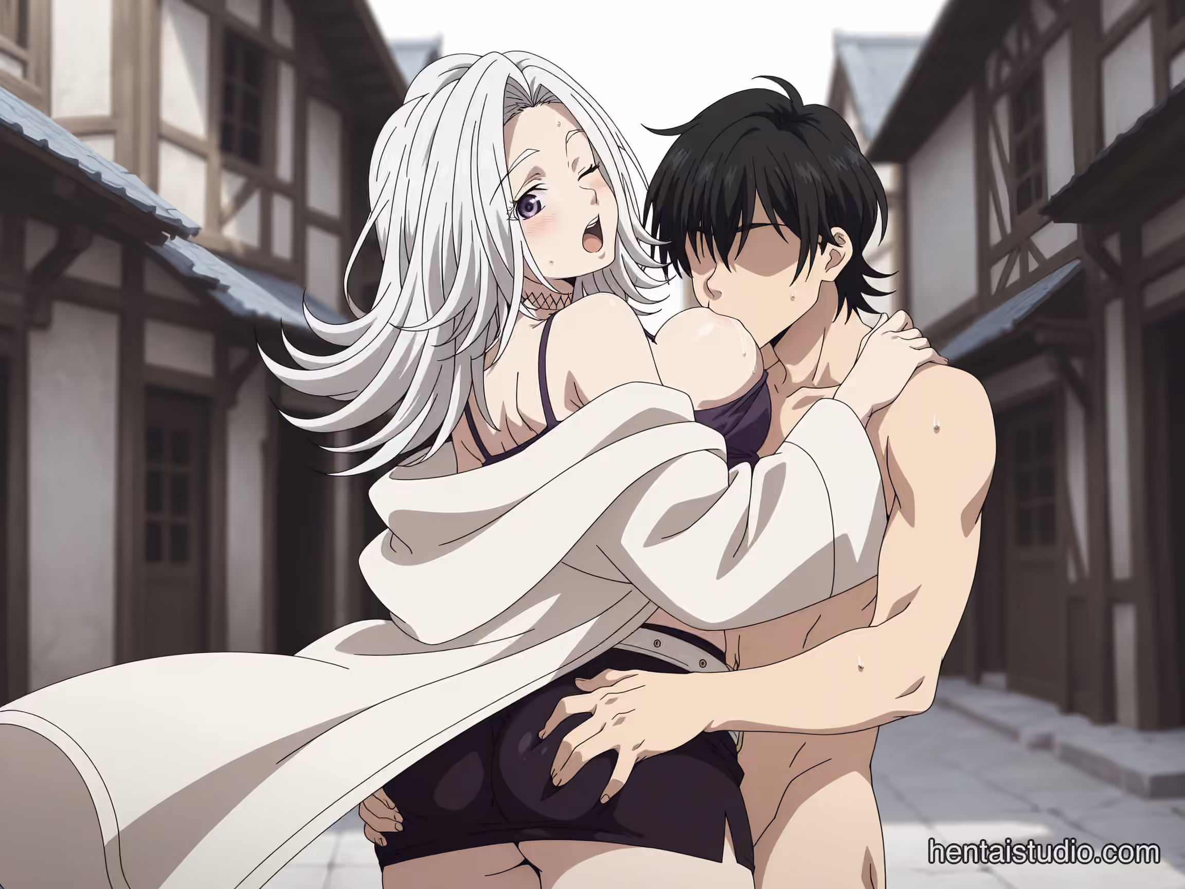 Reiss - The Exiled Heavy Knight Knows How to Game the System (Tsuihou Sareta Tensei Juukishi wa Game Chishiki de Musou Suru) - Hentai Gallery 1 - 227 Images — image 150 of 227
