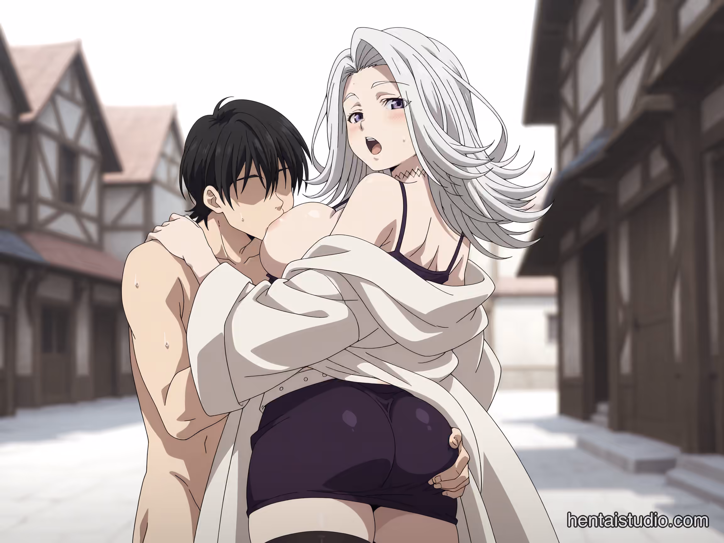 Reiss - The Exiled Heavy Knight Knows How to Game the System (Tsuihou Sareta Tensei Juukishi wa Game Chishiki de Musou Suru) - Hentai Gallery 1 - 227 Images — image 152 of 227
