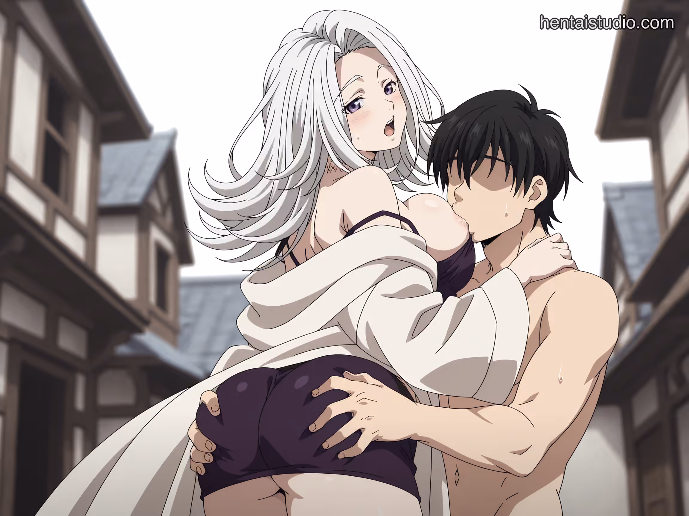 Reiss - The Exiled Heavy Knight Knows How to Game the System (Tsuihou Sareta Tensei Juukishi wa Game Chishiki de Musou Suru) - Hentai Gallery 1 - 227 Images — image 153 of 227