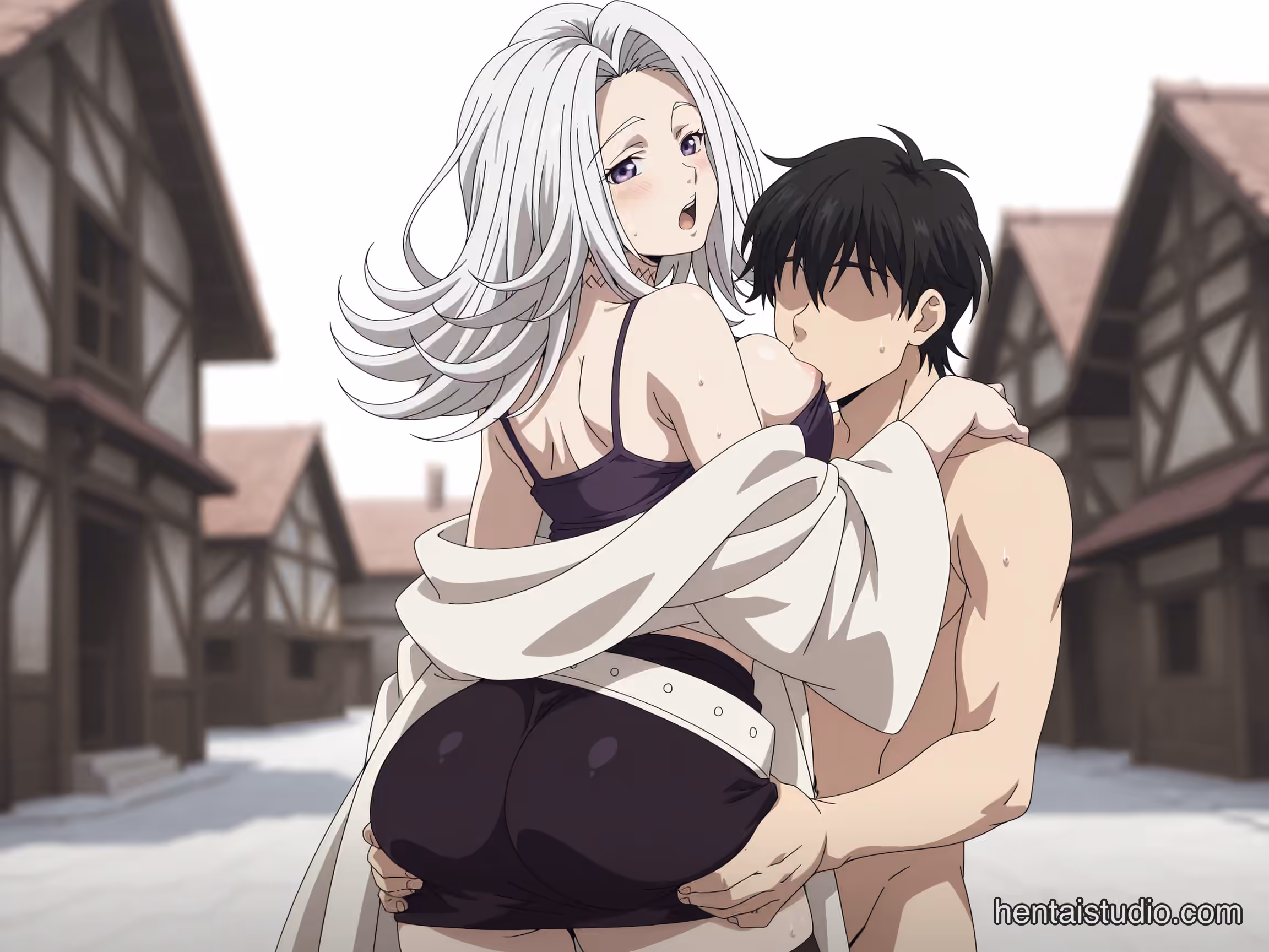 Reiss - The Exiled Heavy Knight Knows How to Game the System (Tsuihou Sareta Tensei Juukishi wa Game Chishiki de Musou Suru) - Hentai Gallery 1 - 227 Images — image 154 of 227