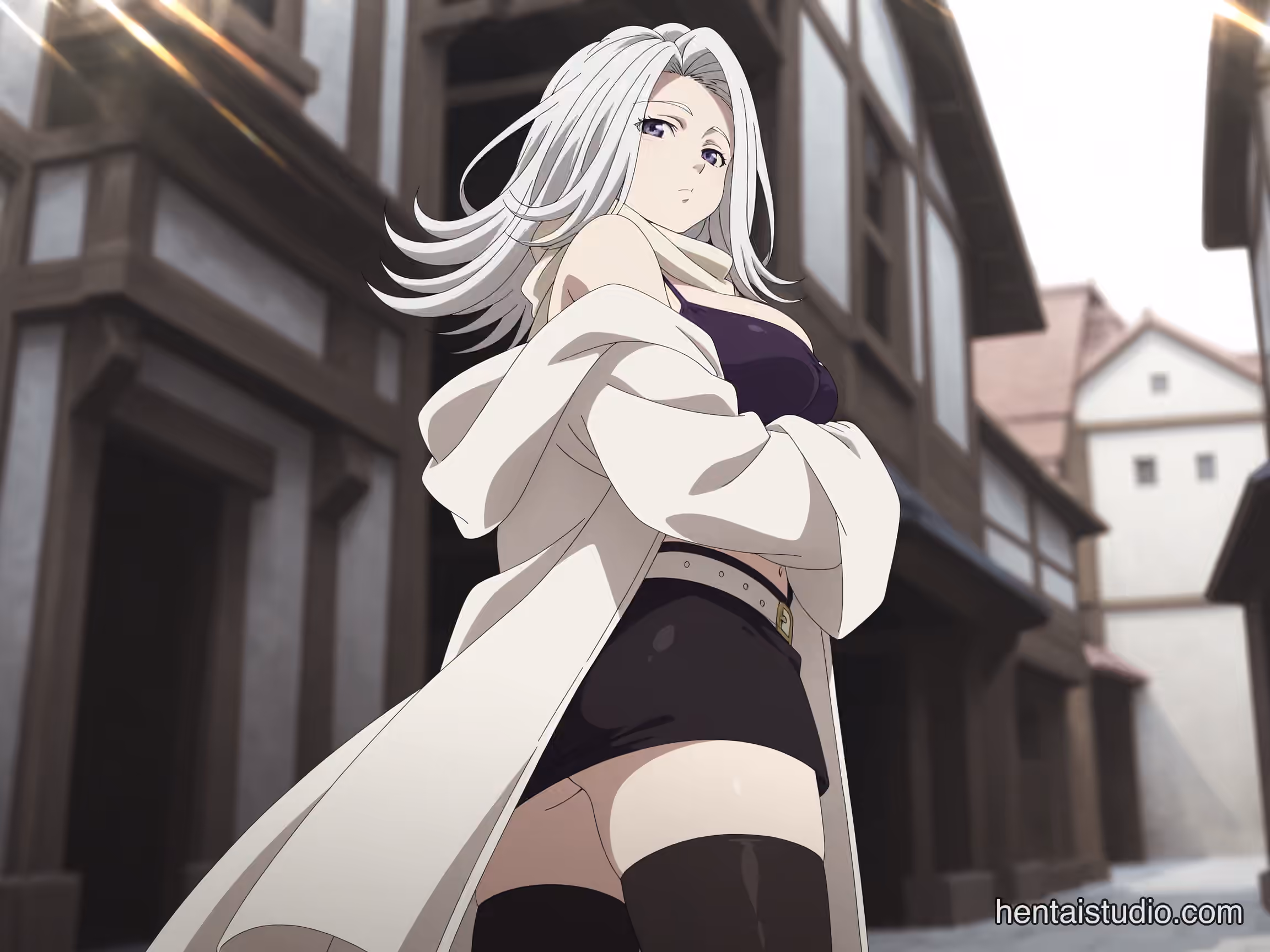 Reiss - The Exiled Heavy Knight Knows How to Game the System (Tsuihou Sareta Tensei Juukishi wa Game Chishiki de Musou Suru) - Hentai Gallery 1 - 227 Images — image 206 of 227